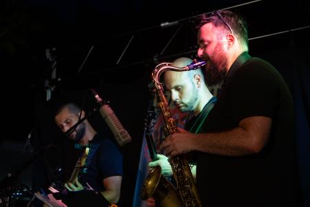 Dino Ivelja Quartet (13)